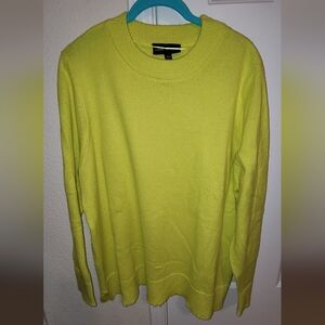 Lane Bryant Limeade Sweater